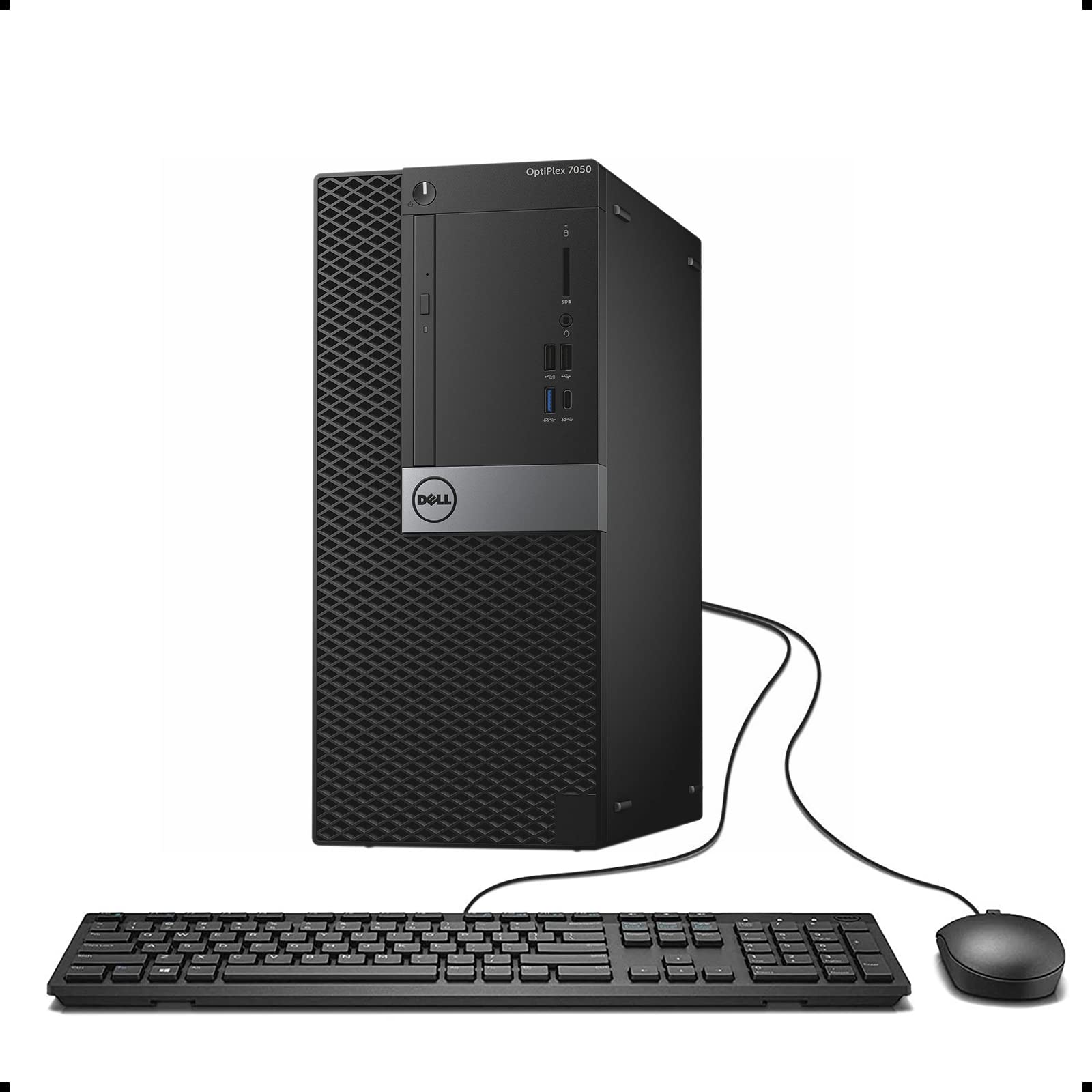 Amazon.com: Dell OptiPlex 7050 'T Intel Core i7-6700 3.4 GHz, 16GB