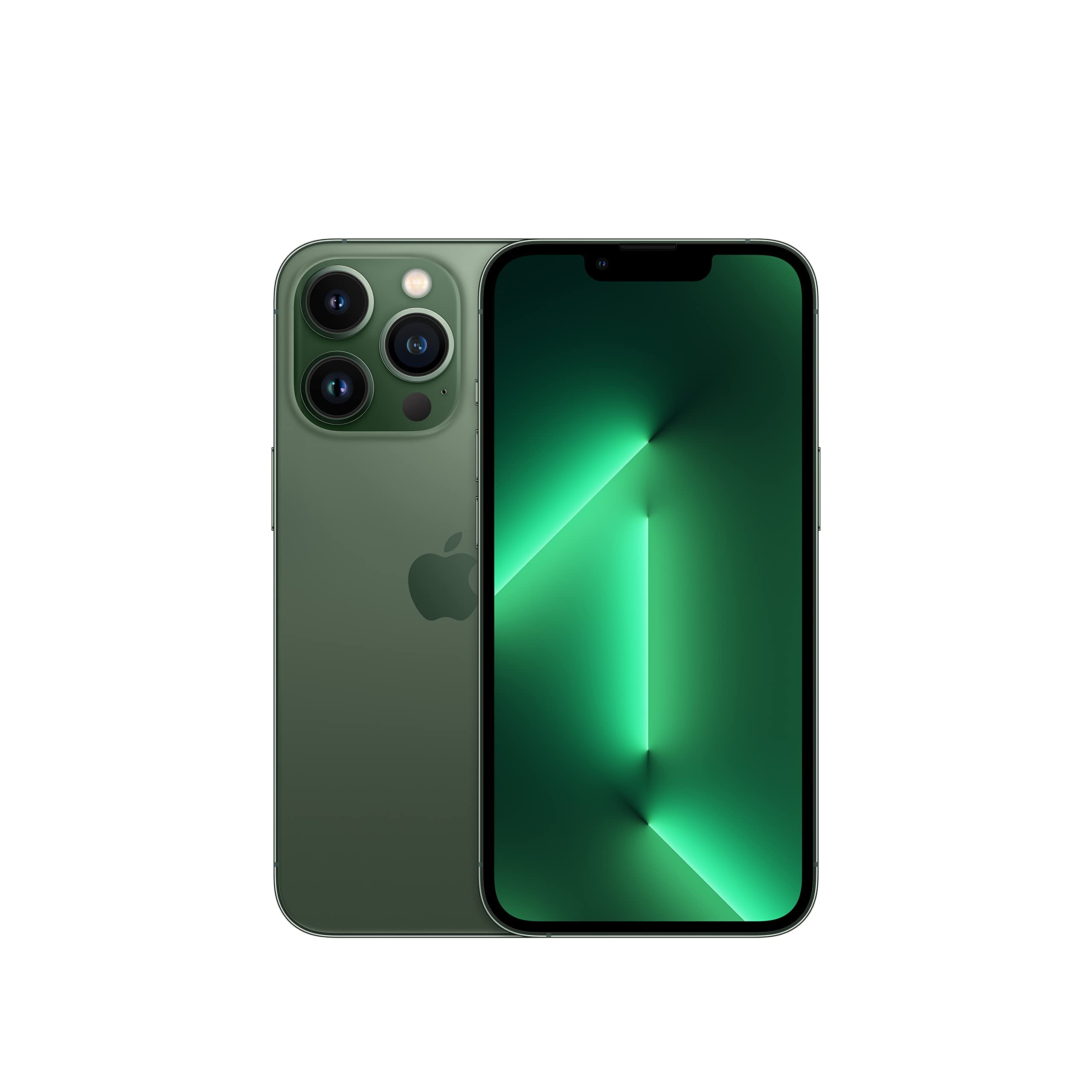 Amazon.com: Apple iPhone 13 Pro, 128GB, Alpine Green for Verizon