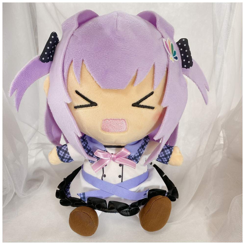 Amazon.co.jp: 9-nine-はるいろはるこいはるのかぜ おすわりぬいぐるみ