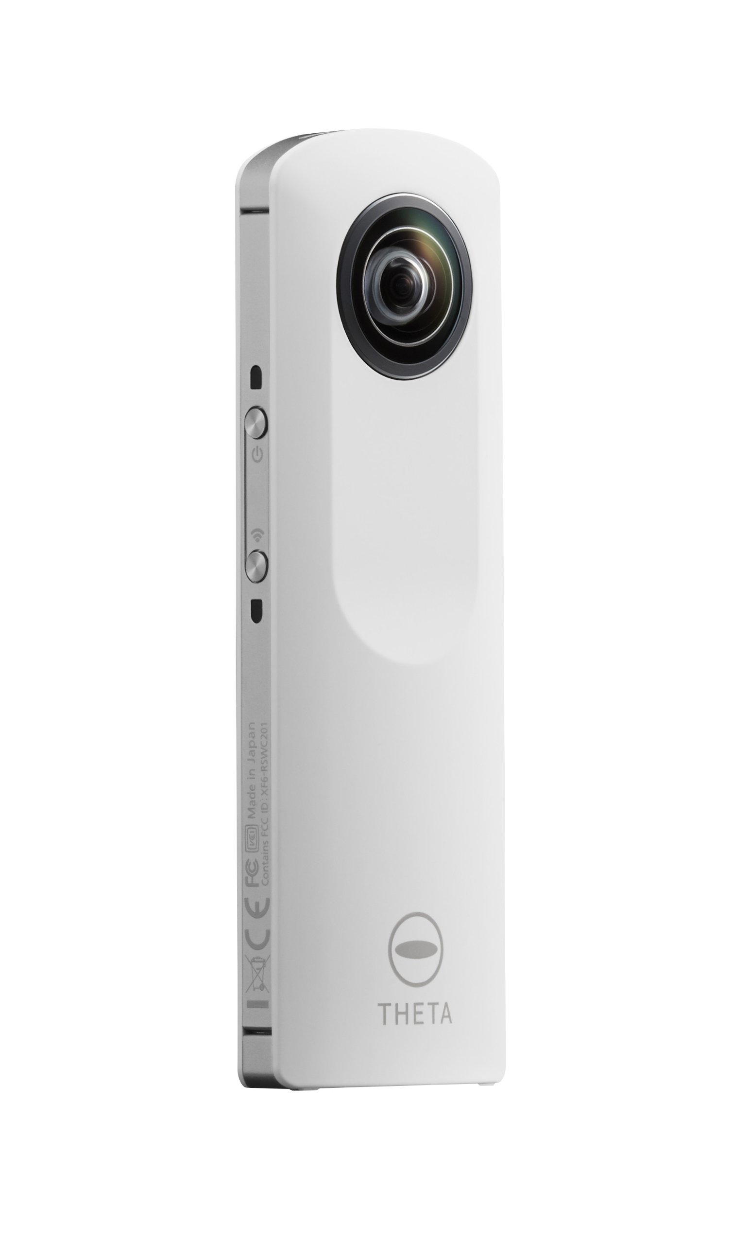 Amazon | RICOH デジタルカメラ RICOH THETA 全天球イメージ撮影