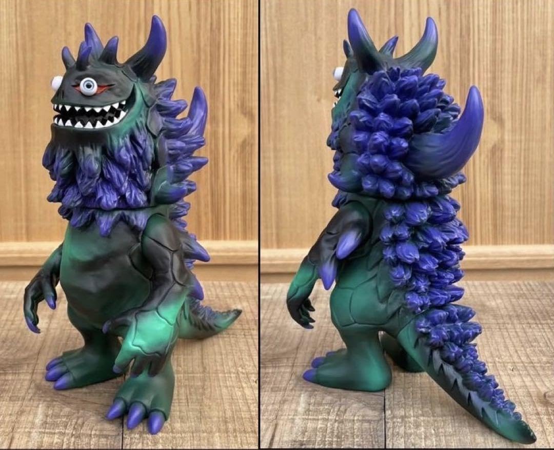 Amazon.co.jp: T9G RANGEAS D.G ver.ランジアス ソフビ : おもちゃ