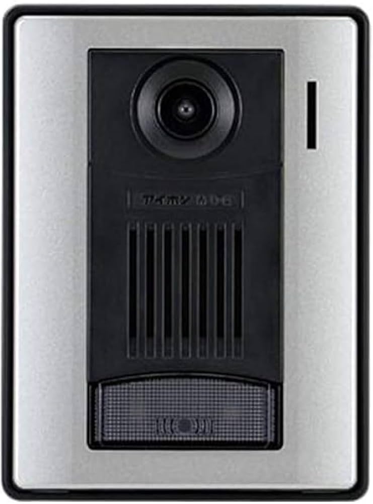 Amazon.co.jp: アイホン インターホン ドアホン 玄関子機 カメラ付