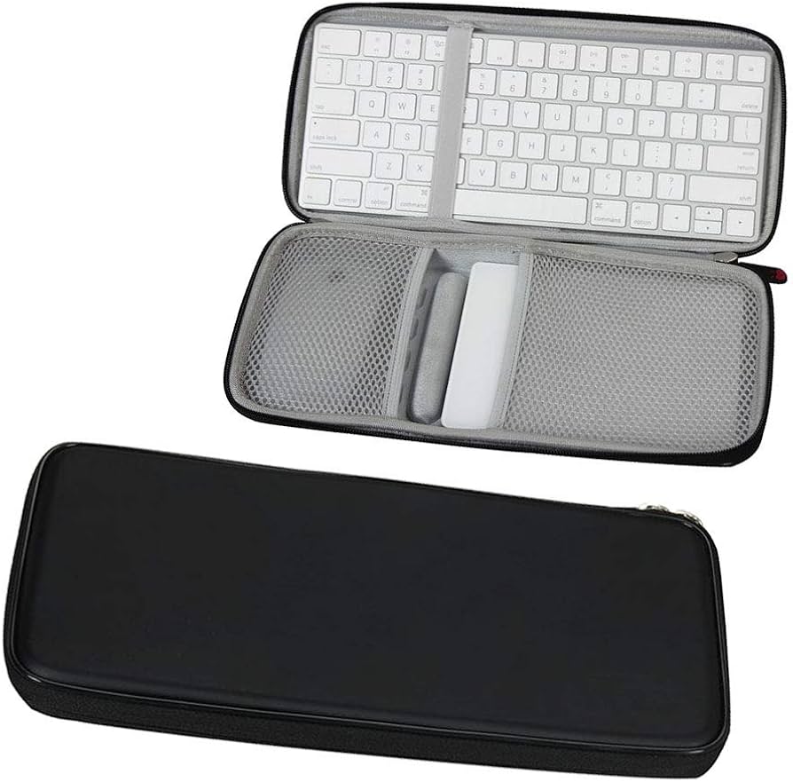 Amazon.com: Hermitshell Hard Travel Case for Apple Magic Keyboard