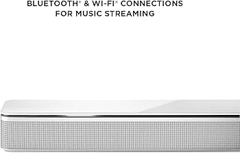 Bose Soundbar 700, Smart Speaker with Virtual Surround Sound