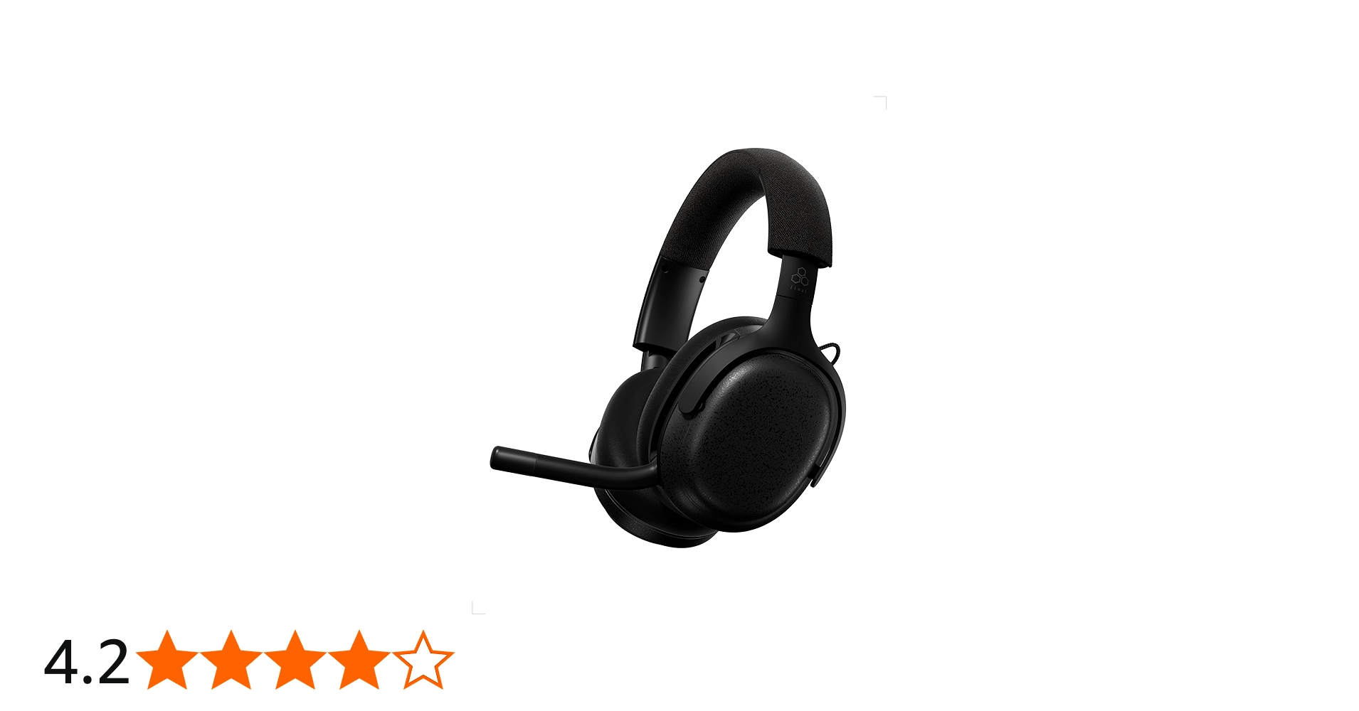 Amazon.co.jp: final (ファイナル) VR3000 EX for Gaming Gaming