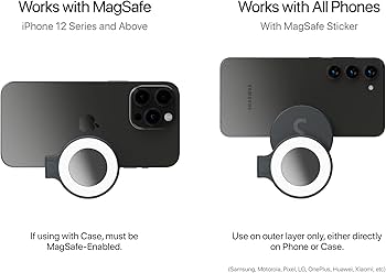 Amazon.com: ShiftCam SnapGrip Creator Kit for Content Creators