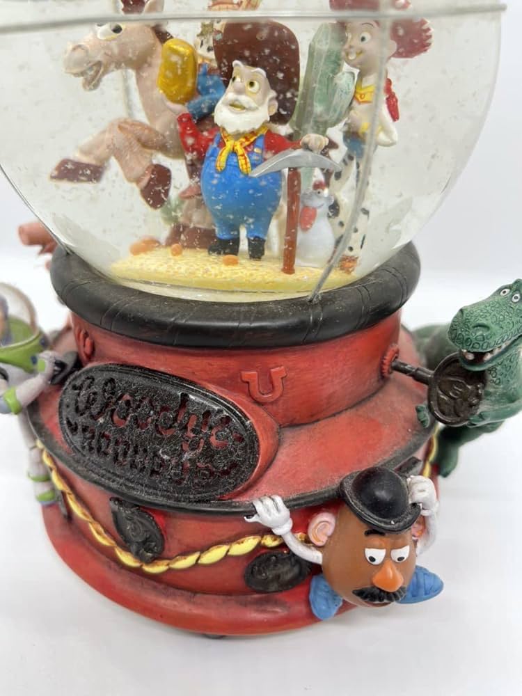 Amazon.co.jp: トイストーリー オルゴール トイストーリー2 スノー