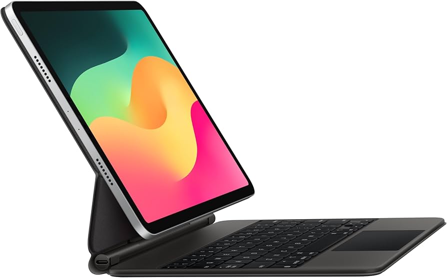 Amazon.com: Apple Magic Keyboard: iPad Keyboard case for iPad Pro