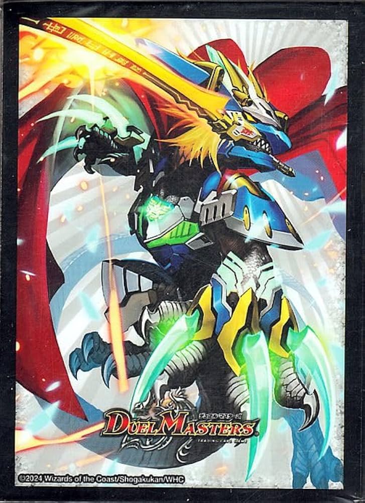 剣轟の団長 ドギラゴン王道 DMR ドリームレア 2枚 剣轟の団長