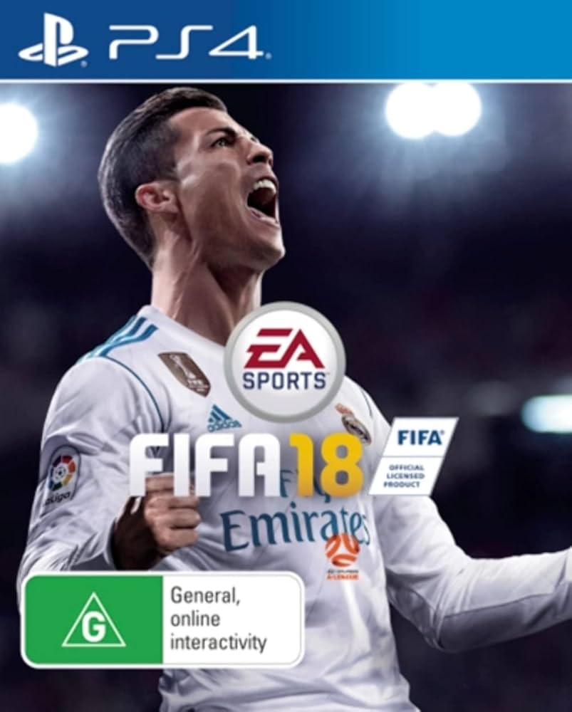 Amazon.com: FIFA 18 PS4 Playstation 4 Game : Video Games