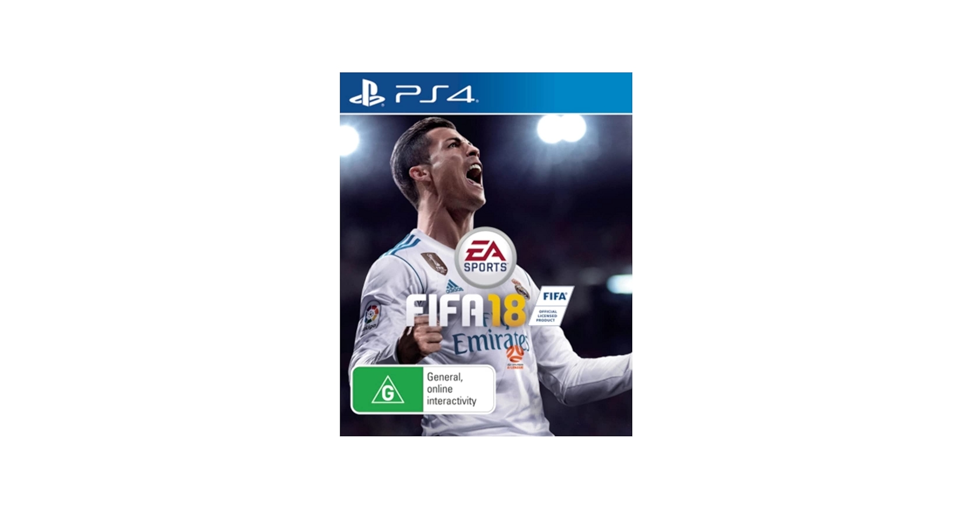 Amazon.com: FIFA 18 PS4 Playstation 4 Game : Video Games