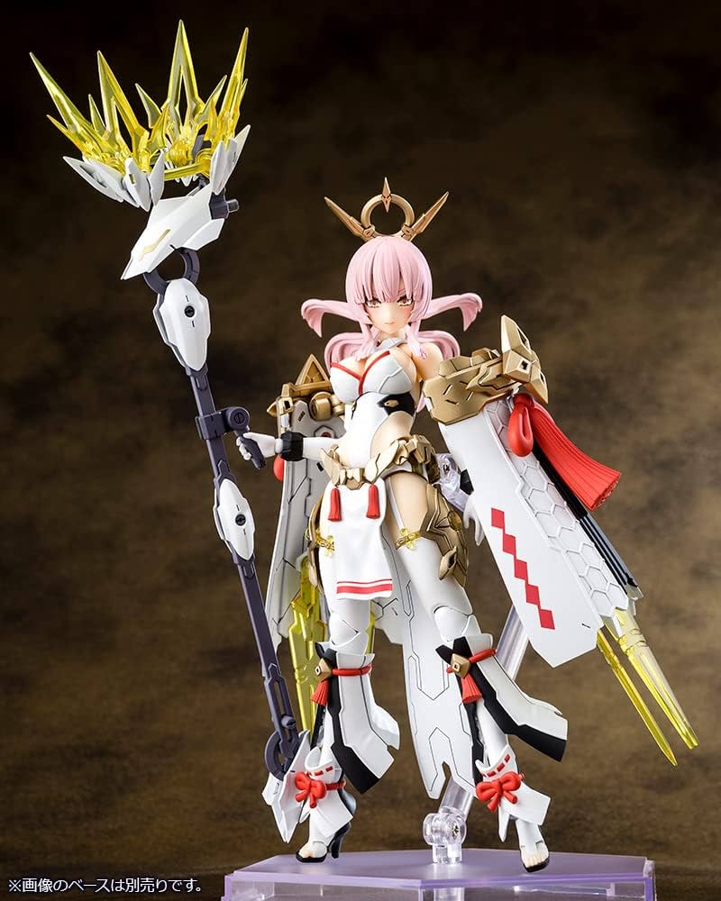 Amazon | 壽屋(KOTOBUKIYA) メガミデバイス 皇巫 アマテラス レガリア