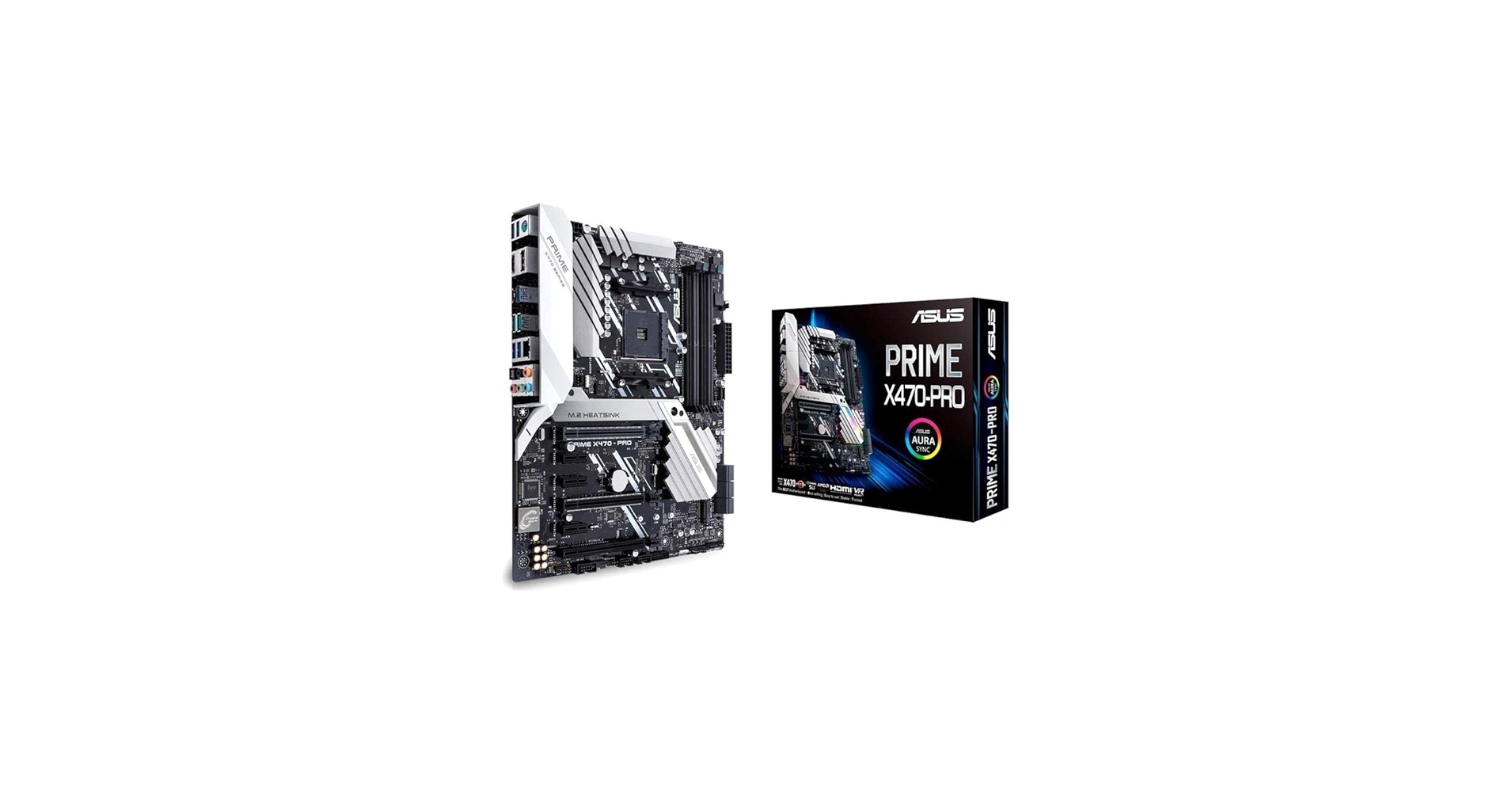 PRIME X470-PROとRyzen5 2600とDDR4 32GB PRIME X470-PROとRyzen5 2600