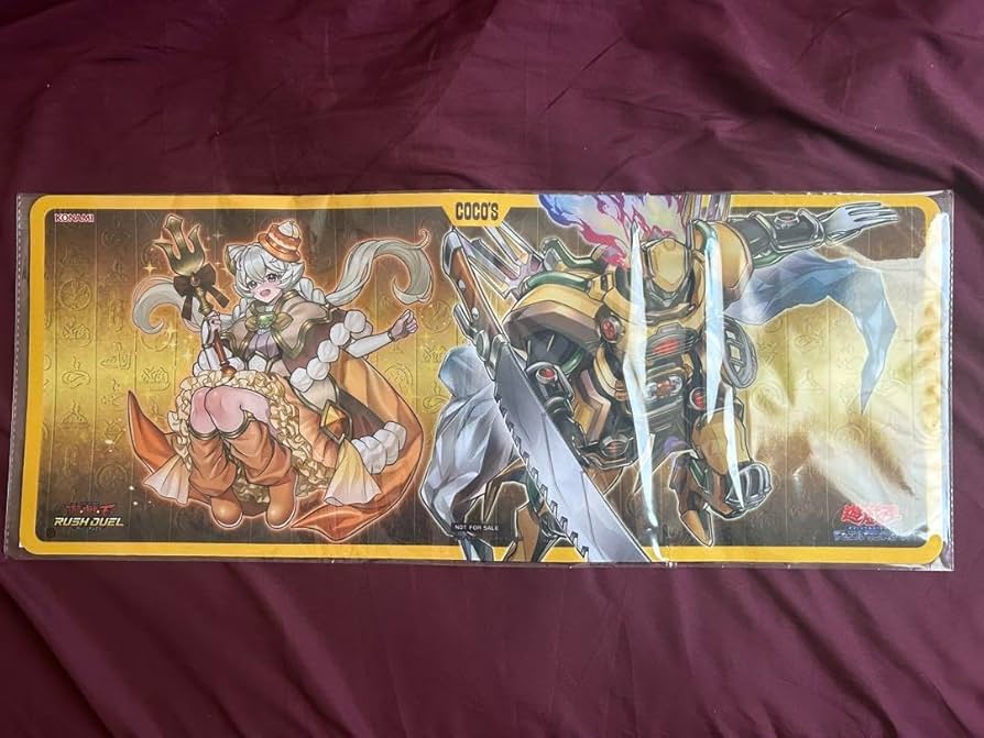 Amazon.co.jp: coco's ×遊 戯 王 ココス限定デュエルフィールド プレイ