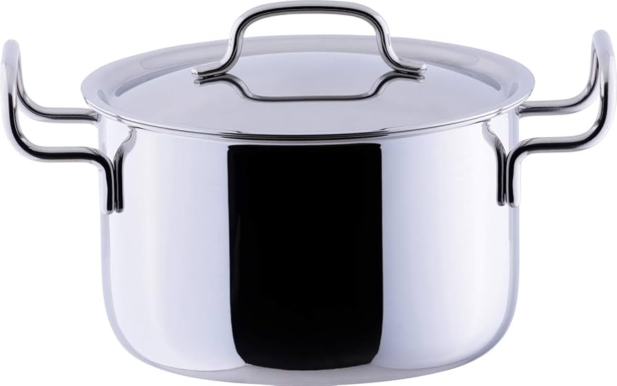 Amazon｜宮崎製作所 ジオ ポトフ鍋 22cm 日本製 IH対応オール熱源対応