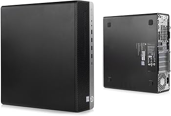 HP EliteDesk 800 G4 SFF Desktop PC, Intel Core i7-8700 3.20GHz