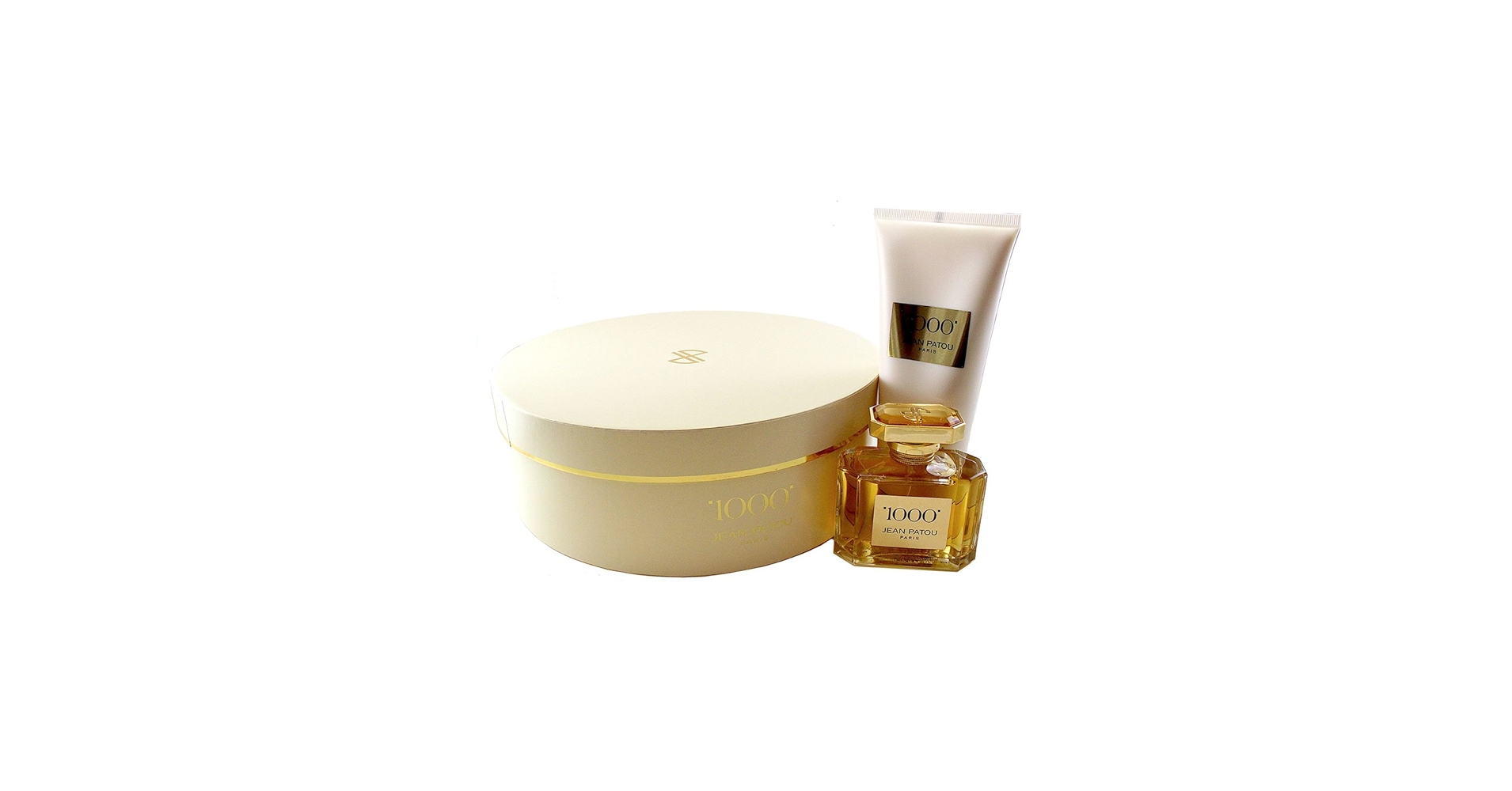 Amazon.com: Jean Patou 1000 Fragrance Gift Set : Beauty & Personal