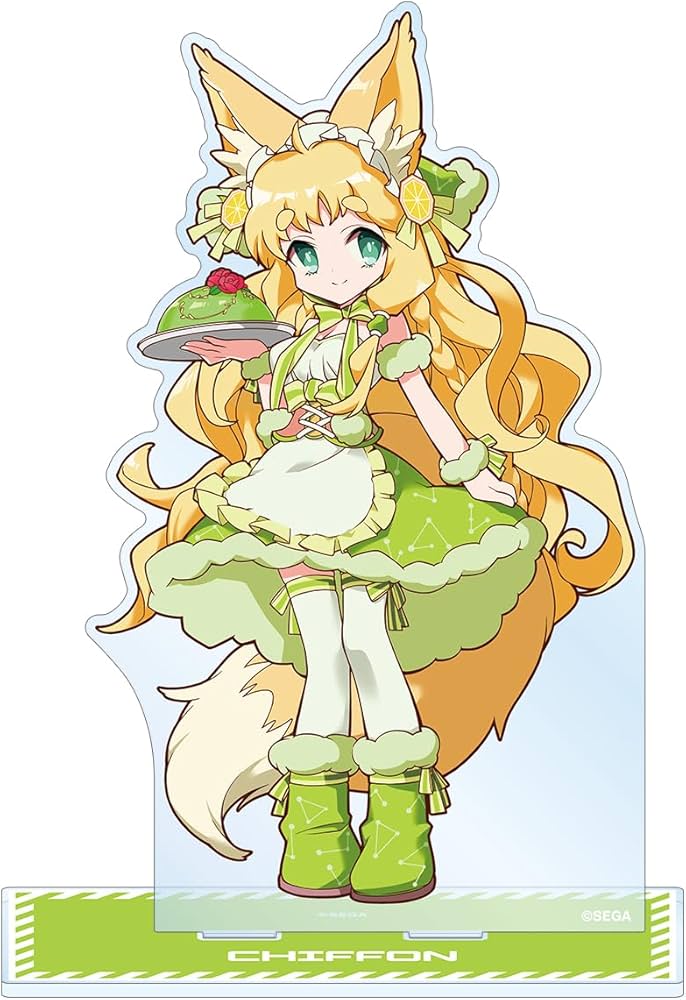 maimai delux chiffon oversized acrylic stand : Amazon.sg: Toys