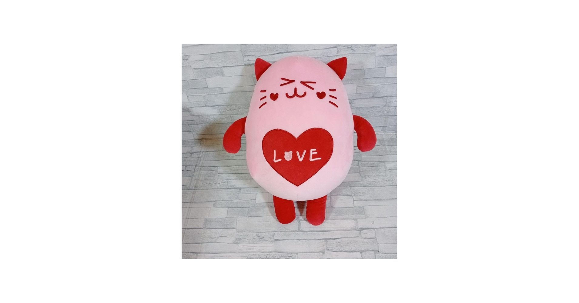 Amazon.co.jp: ASTRO ROROHA ☆ Nyannya☆Mumbin ☆ Large Plush