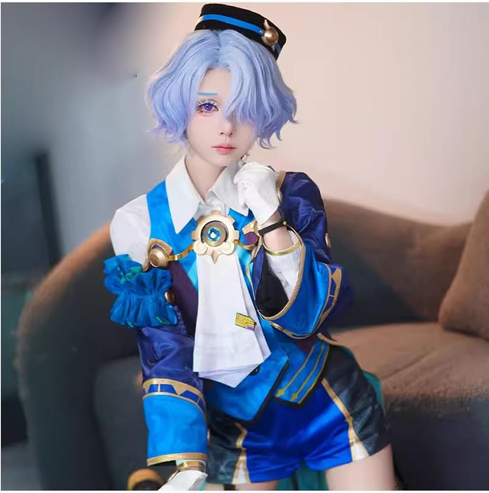 Amazon.co.jp: [売店] 崩壊：スターレイル ミーシャコスプレ衣装 Misha