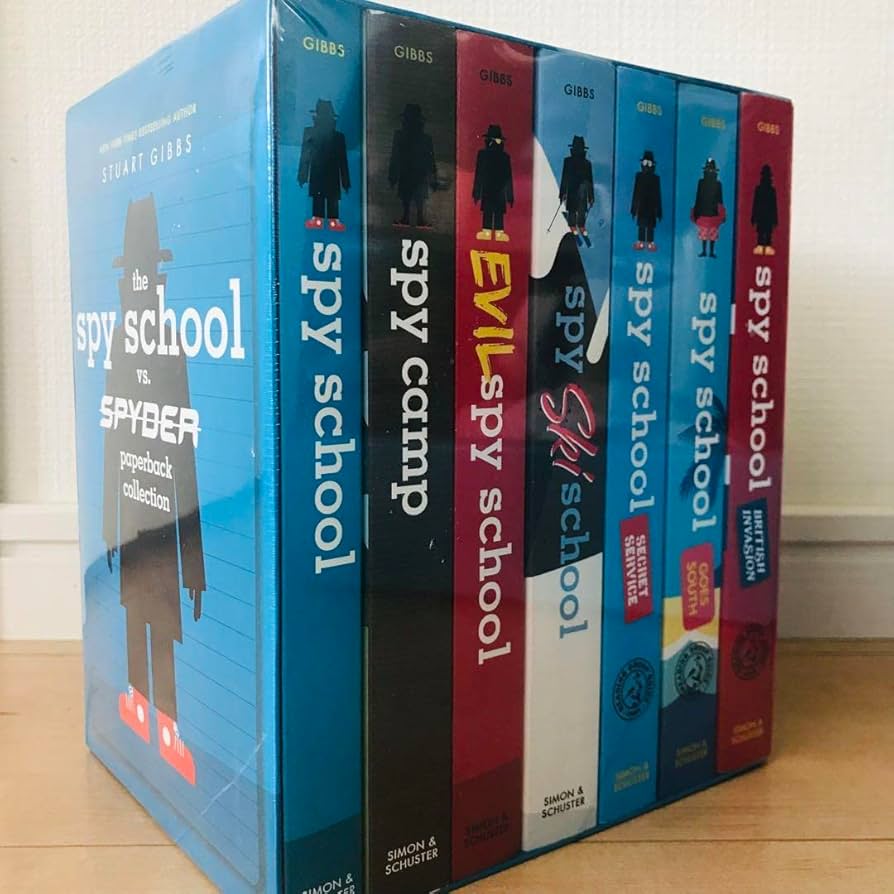 Amazon.co.jp: Spy School 平凡な少年がスパイに〜面白い子供英語小説
