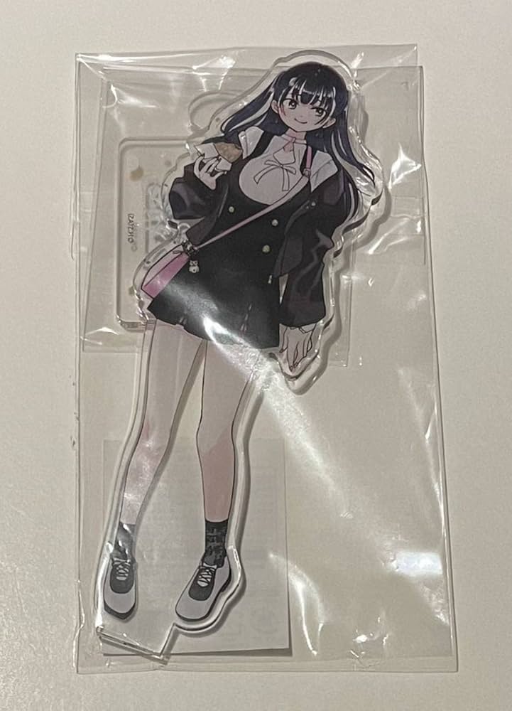 Amazon.co.jp: 僕の心のヤバイやつ 僕ヤバ 市川 山田杏奈 アクリル