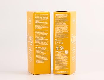 Amazon.com: Ziaja Vitamin C.B3 NIACINAMIDE - Night Cream : Beauty