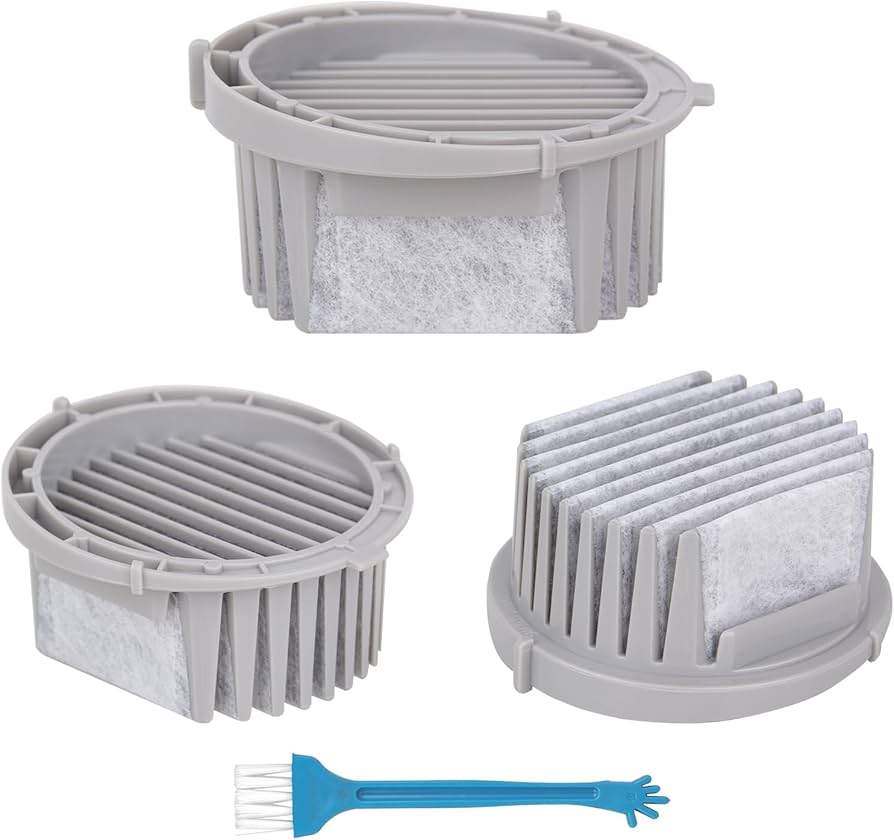 Amazon | 東芝交換用掃除機フィルター VC-CLS1 VC-CLS2 VC-CLS11