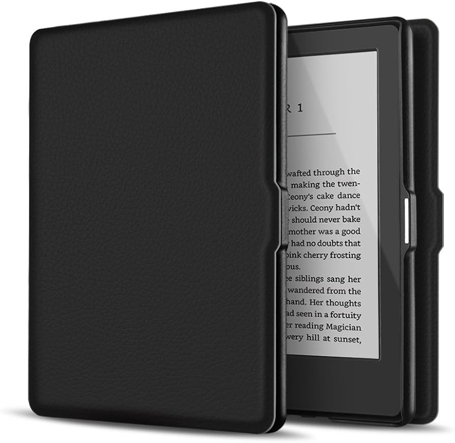 Amazon.com: TNP Case for Kindle 8th Generation - Slim & Light