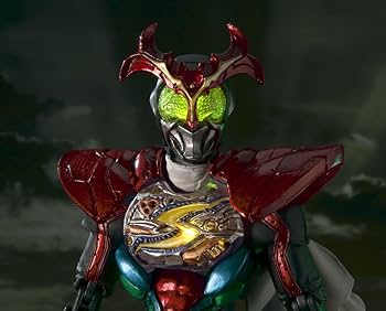 Amazon.co.jp: TAMASHII NATIONS S.I.C. VOL.55 仮面ライダー