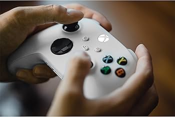 Amazon.co.jp: Xbox ワイヤレス コントローラー (ロボット ホワイト