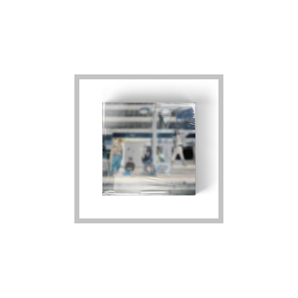 Amazon.com: CORTIS COLOR OUTSIDE THE LINES 1st EP Album Vinyl LP