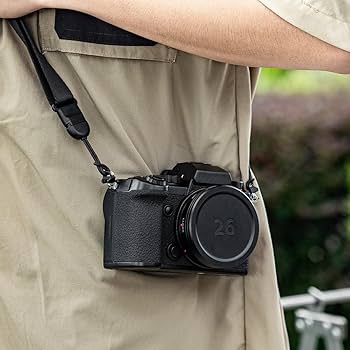 Amazon | JJC Panasonic LUMIX S 26mm F8 S-R26 レンズキャップ