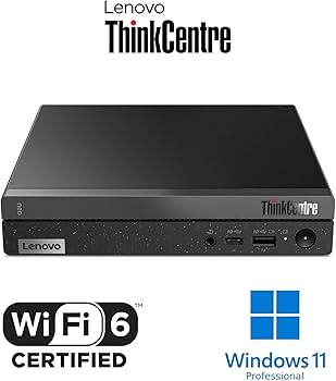 Amazon.com: Lenovo ThinKCentre neo 50q Gen 4 Tiny 1L Business Mini
