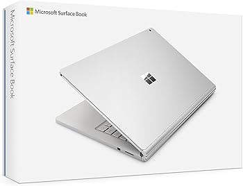 Amazon.com: Microsoft Surface Book (256 GB, 8 GB RAM, Intel Core