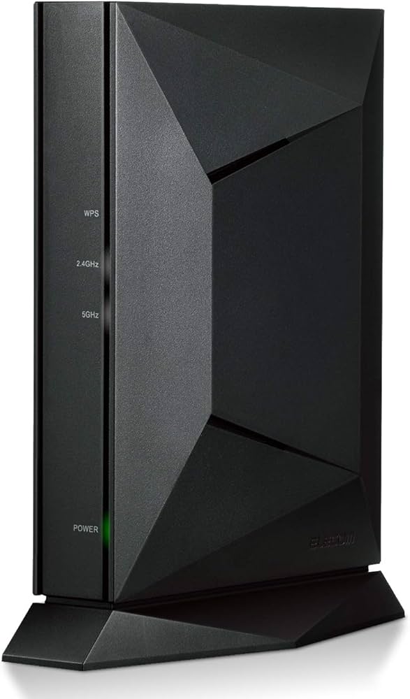 Amazon | エレコム WiFi ルーター Wi-Fi6 11ax 2402+800Mbps フレッツ