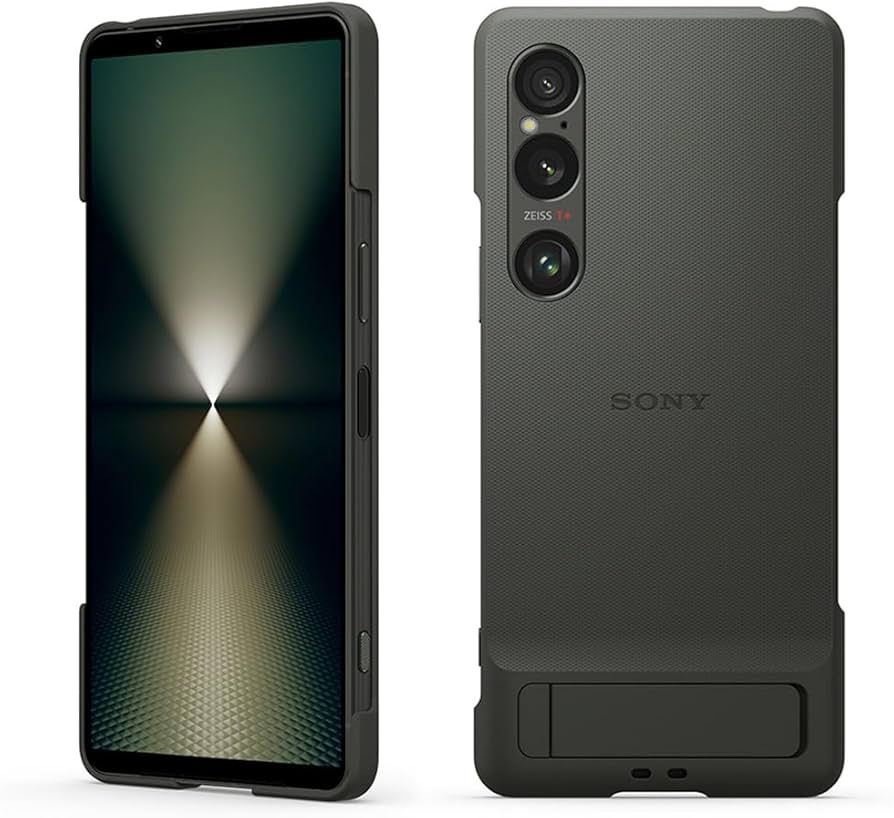Amazon.co.jp: ソニー純正 国内正規品 ケース カバー Xperia 1 VI SO
