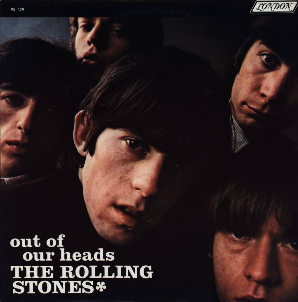 Amazon.com: The Rolling Stones - Out Of Our Heads - London Records