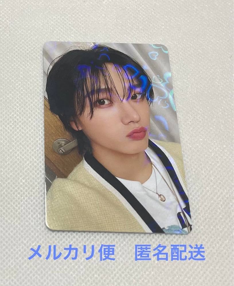 Amazon.co.jp: BOYNEXTDOOR ボイネク ソンホ why weverse 特典 トレカ