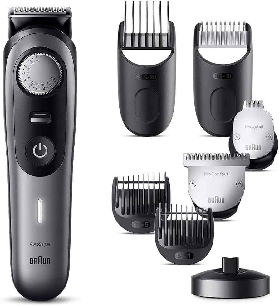 Amazon | ブラウン ヒゲトリマー シリーズ9 シェーバー BT9420 男性用