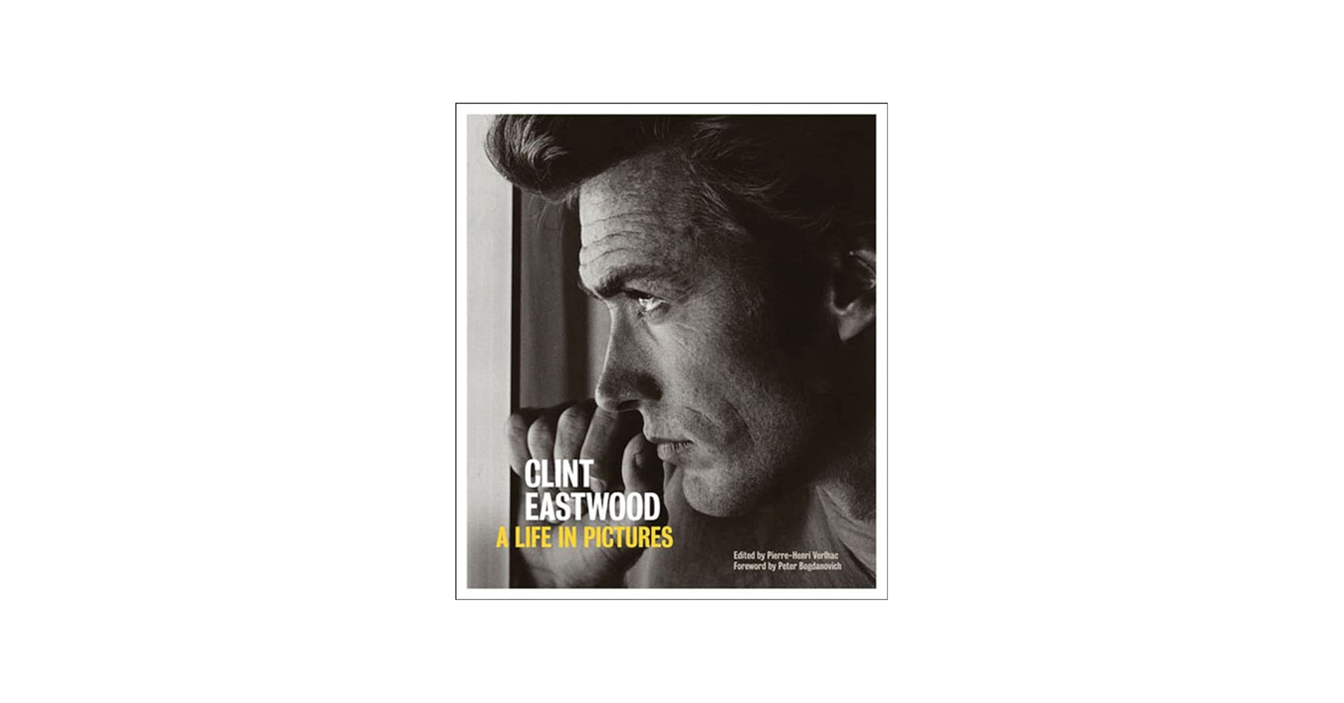 Amazon.com: Clint Eastwood: A Life in Pictures: 9780811861540