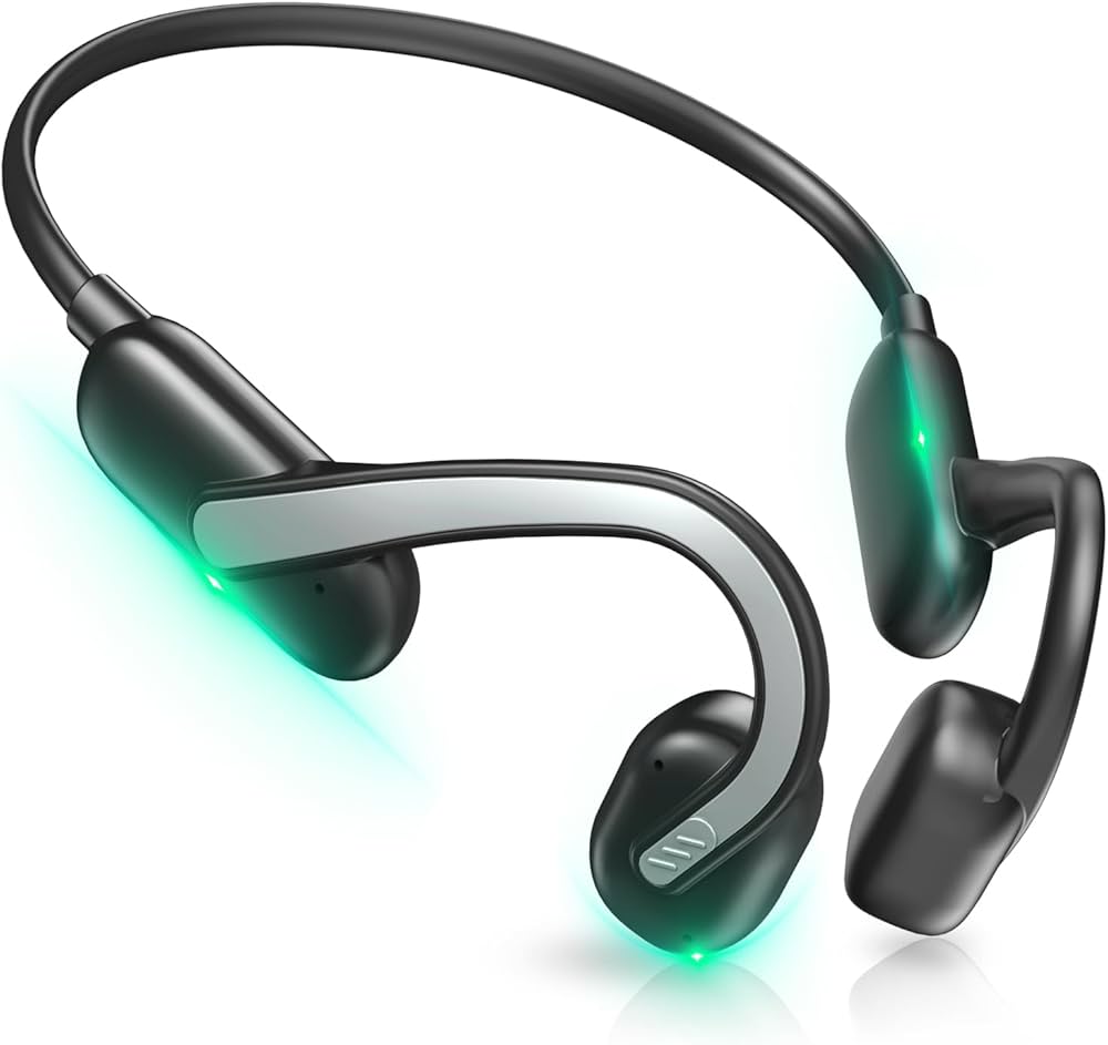 Amazon.co.jp: 骨伝導イヤホン こつでんどうイヤホン bluetooth