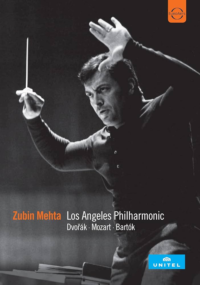 Amazon.com: Zubin Mehta: Los Angeles Philharmonic : Zubin Mehta