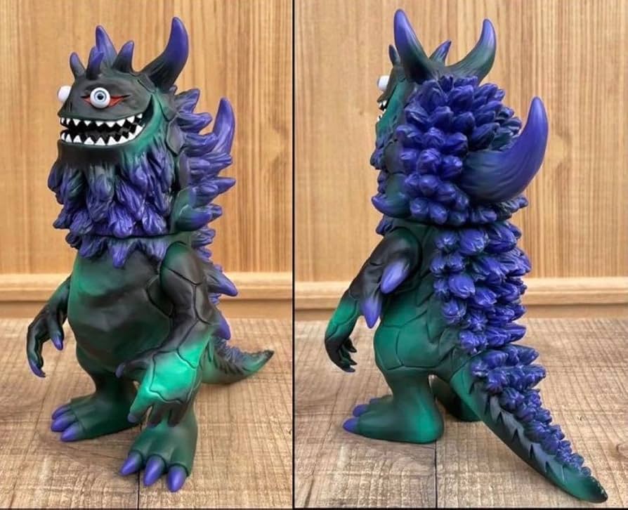 Amazon.co.jp: T9G RANGEAS D.G ver.ランジアス ソフビ : おもちゃ