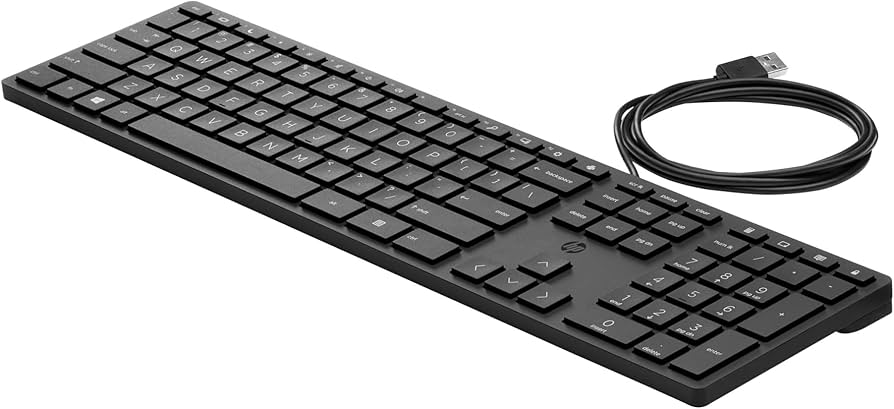 Amazon.com: HP 320K Keyboard : Electronics
