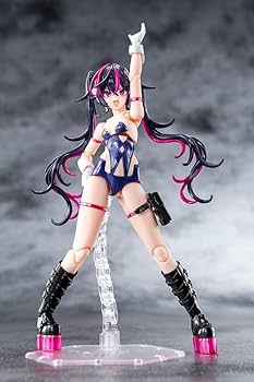 Amazon | 壽屋(KOTOBUKIYA) メガミデバイス デザイアメイデン レイダー