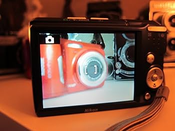 Amazon.com : Nikon Coolpix L18 8MP Digital Camera with 3x Optical