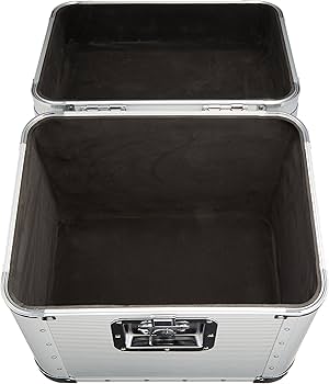 Amazon.co.jp: KC レコードケース LP版50枚収納 LPC-120 シルバー