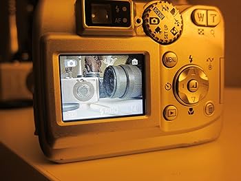 Amazon.com : Nikon Coolpix 3200 3.2MP Digital Camera with 3x