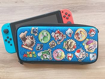 Amazon.co.jp: 【任天堂ライセンス商品】Nintendo Switch専用 スマート